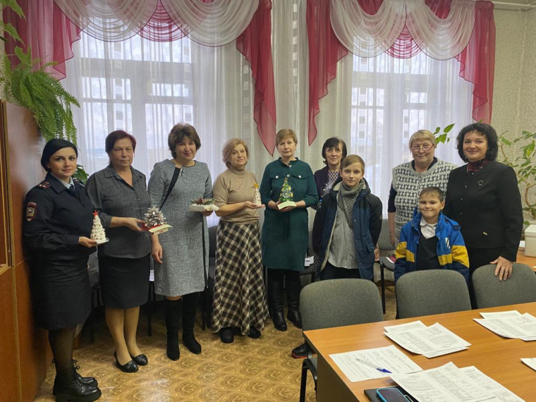 Акция «Ёлочка живи»..