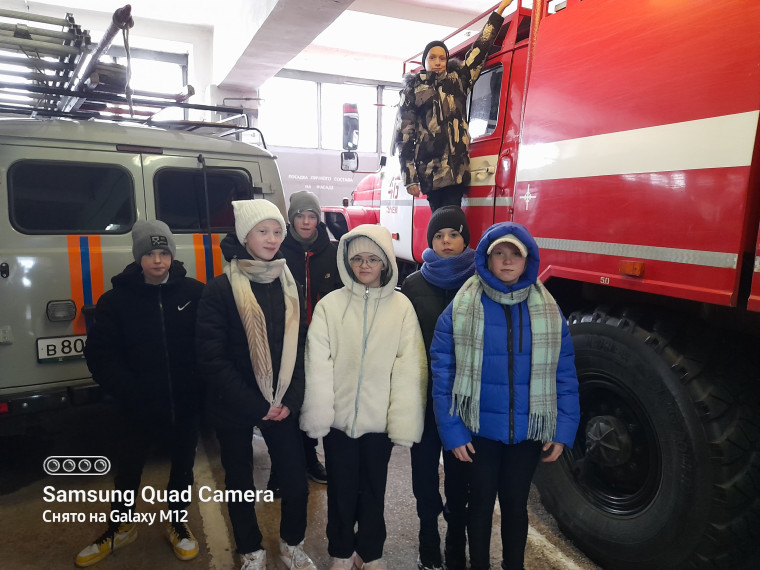 Пожарная безопасность – это одно из главных условий сохранения жизни и здоровья наших детей!.