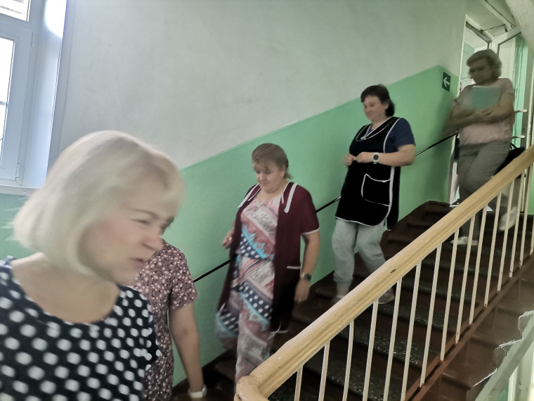 Всероссийское учение.