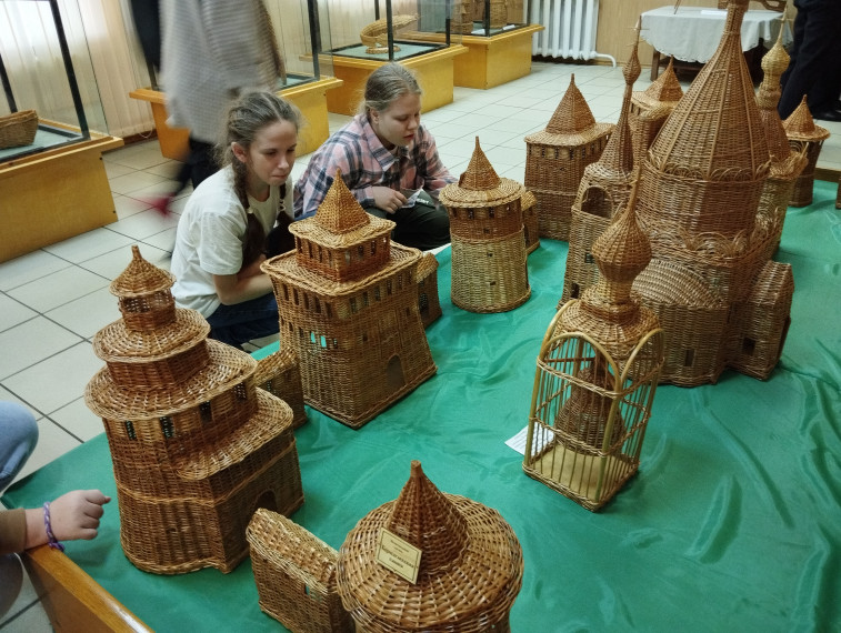 Шедевры хрупкой красоты.